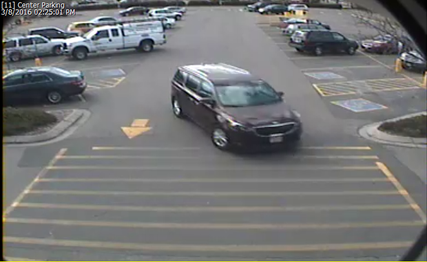 Louisville Albertsons suspect CAR 