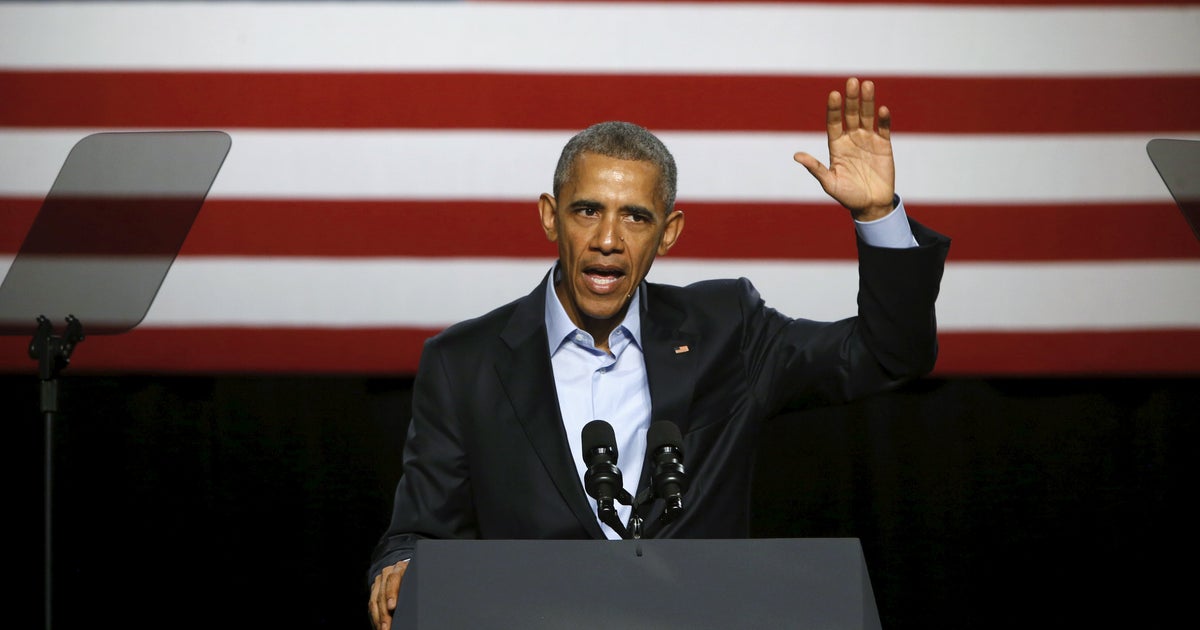 In tense wake of Donald Trump's Chicago rally, Obama pleads for unity ...