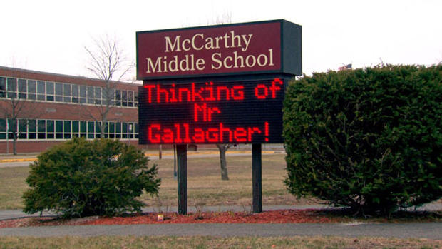 McCarthy Middle School 