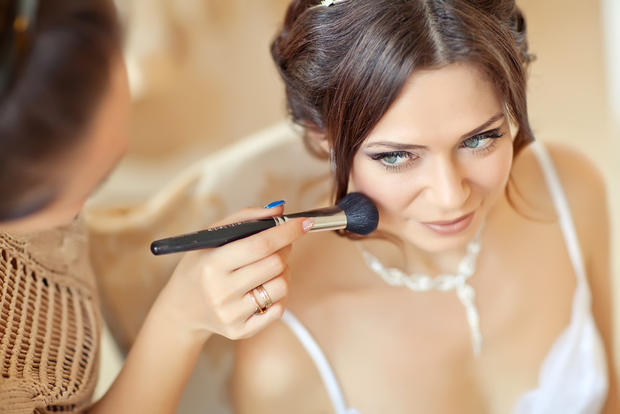 wedding makeup 