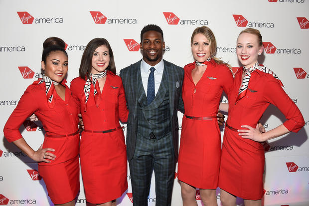 Virgin America's Denver Launch 