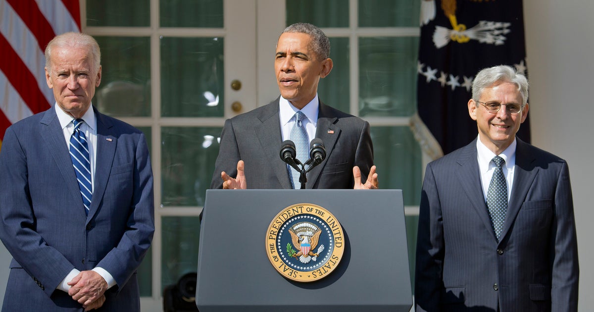 Президентът Обама обяви в сряда сутринта че номинира съдия от