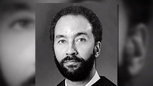 ​Richard W. Roberts is seen in a photo obtained by CBS Salt Lake City affiliate KUTV. 