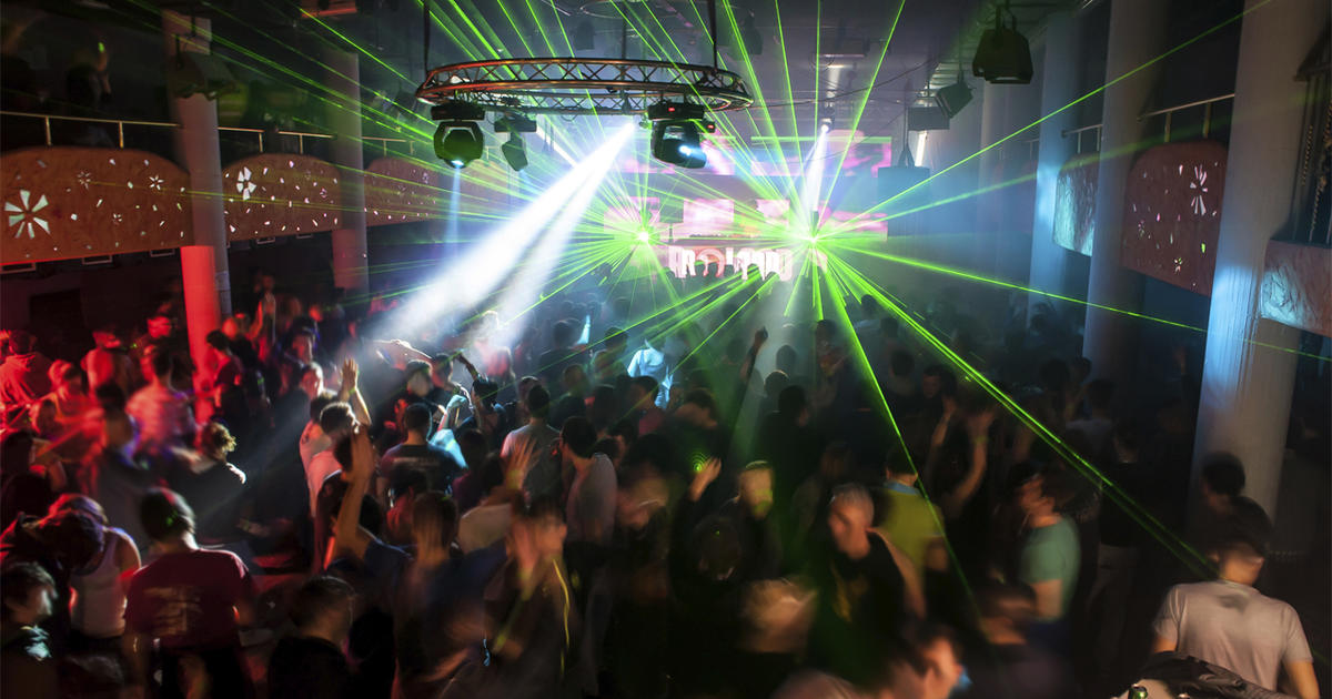 Most Stylish Nightclubs In The Bay Area - CBS San Francisco