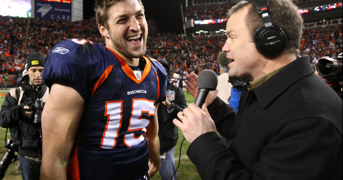 Tim Tebow Says He Won't Speak at the Republican Convention - The