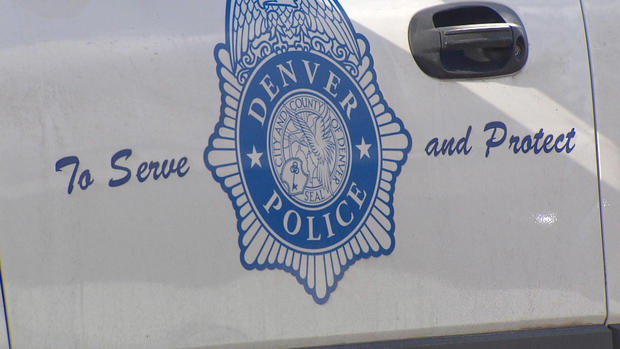 Denver Police Badge Generic 