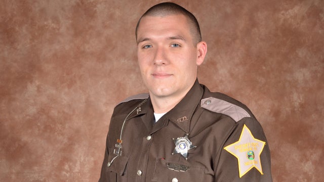 Howard County Deputy Carl Koontz 