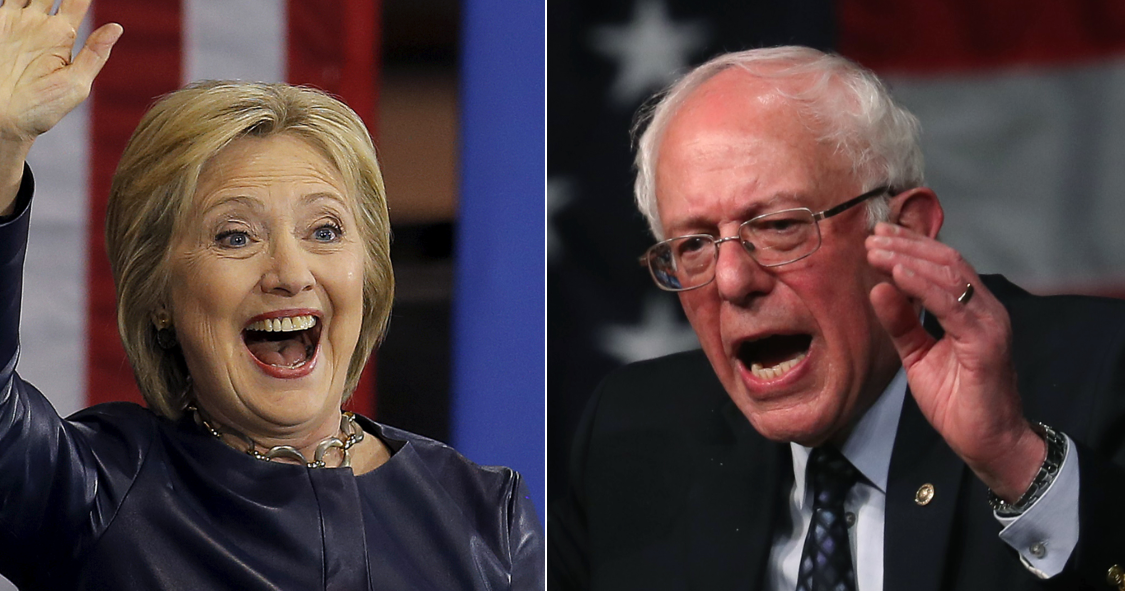 Hillary Clinton leads Bernie Sanders in national CBS/NYT poll CBS News