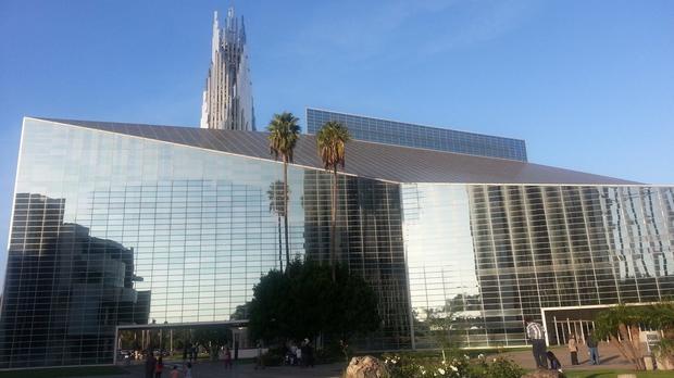 The Christ Cathedral (The Crystal Cathedral) 