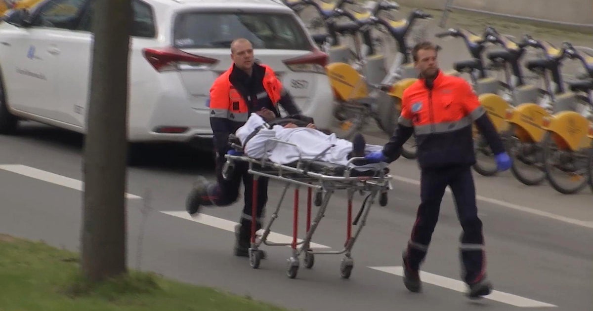 Brussels attacks Mormon missionaries, American military family among