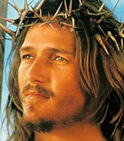Actors who played Jesus