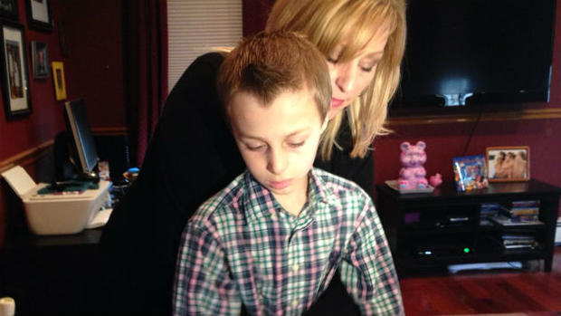 Wilmington Mom Saves Choking Son 