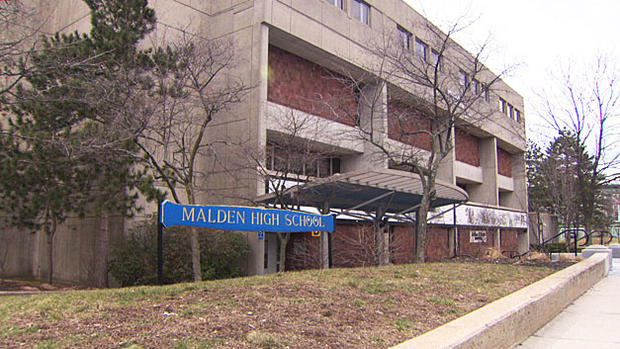 Malden High School 