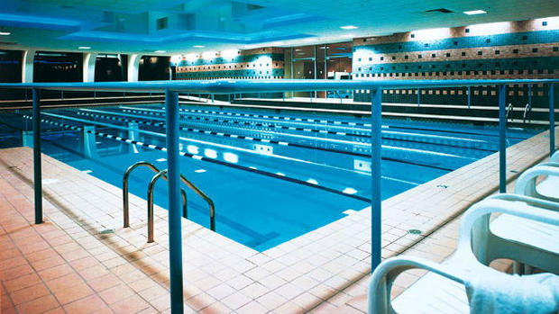 Ritz Carlton Boston Pool 