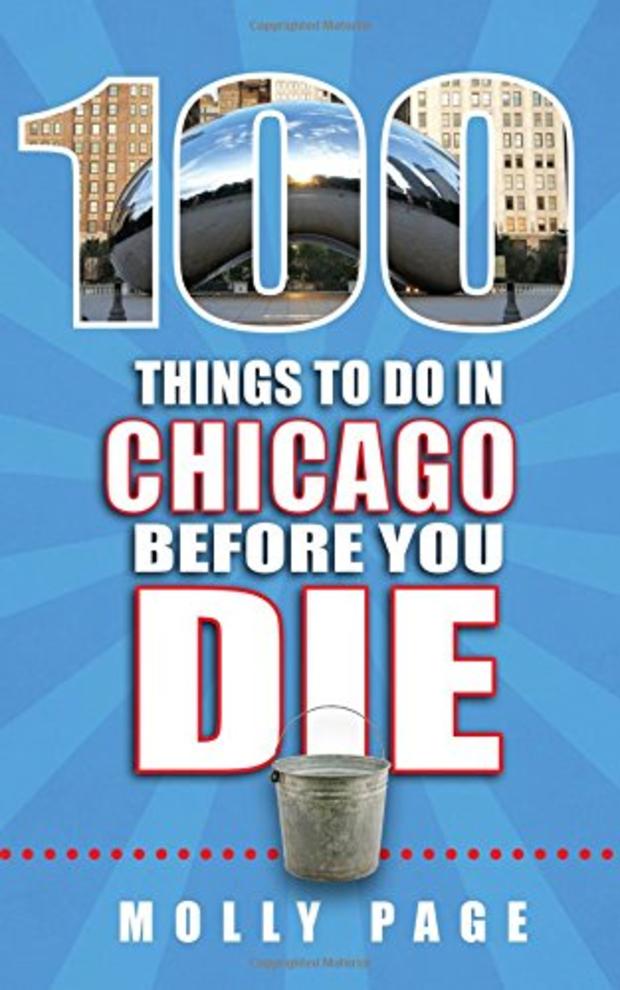 100 Things to Do In Chicago Before You Die 