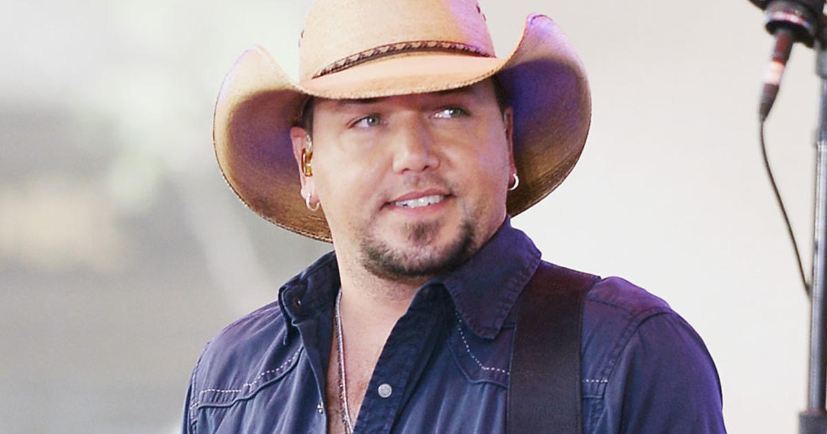Why Jason Aldean Should Win ACM's Entertainer Of The Year CBS Pittsburgh