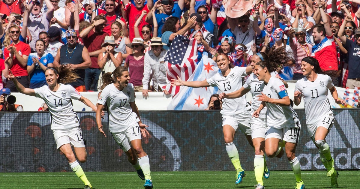 U.S. Soccer and women soccer stars settle equal pay lawsuit for $24 million