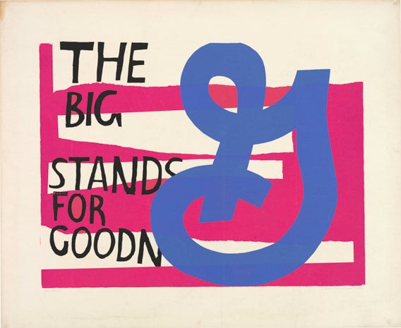 The pop art of Corita Kent