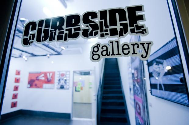 OC Gallery Curbside 