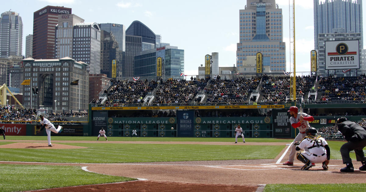 Best Places For Pirates Fans To Catch A Home Run At PNC Park - CBS