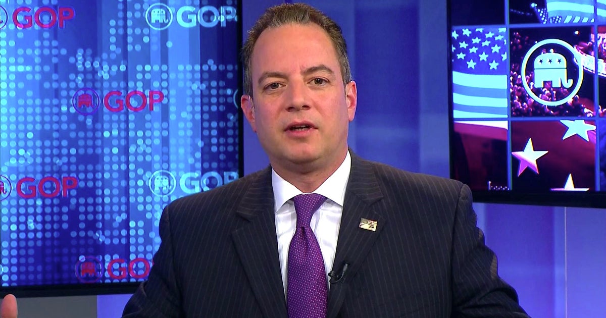 RNC chief issues stern warning over party loyalty - CBS News