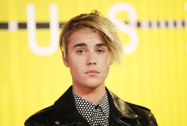 Justin Bieber Layers Every Shade of Yellow Down to His 'Ginger