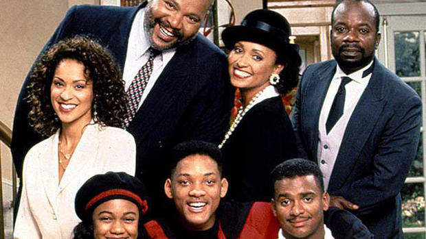 The stars of "Fresh Prince": Where are they now? 