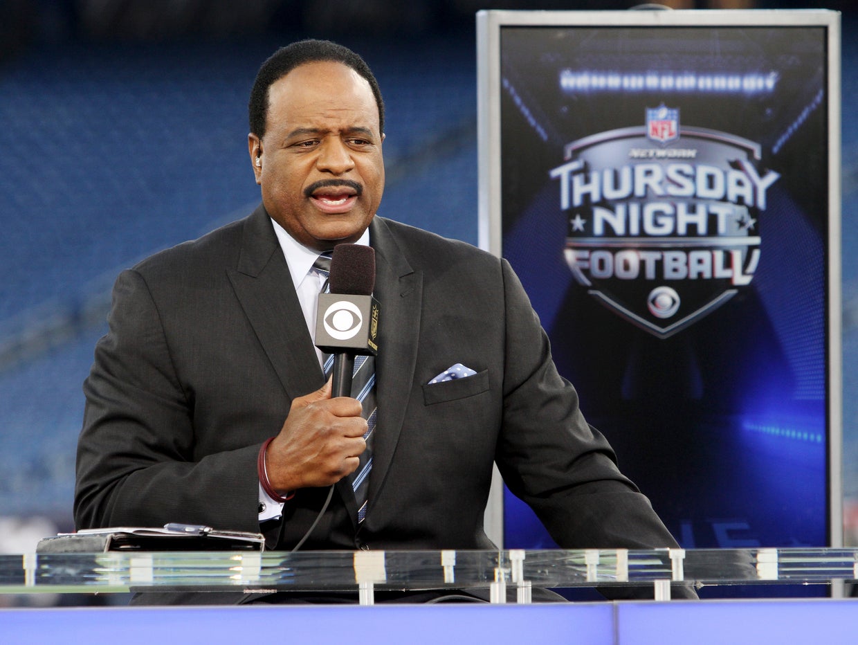 James Brown Nfl James Brown on his career, and the moment he knew he'd made it - CBS News