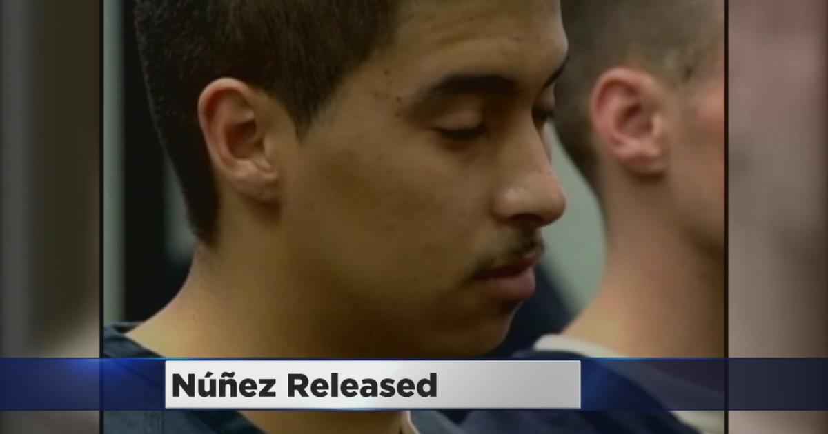 Controversial Prisoner Esteban Nunez Released From Prison - CBS Sacramento