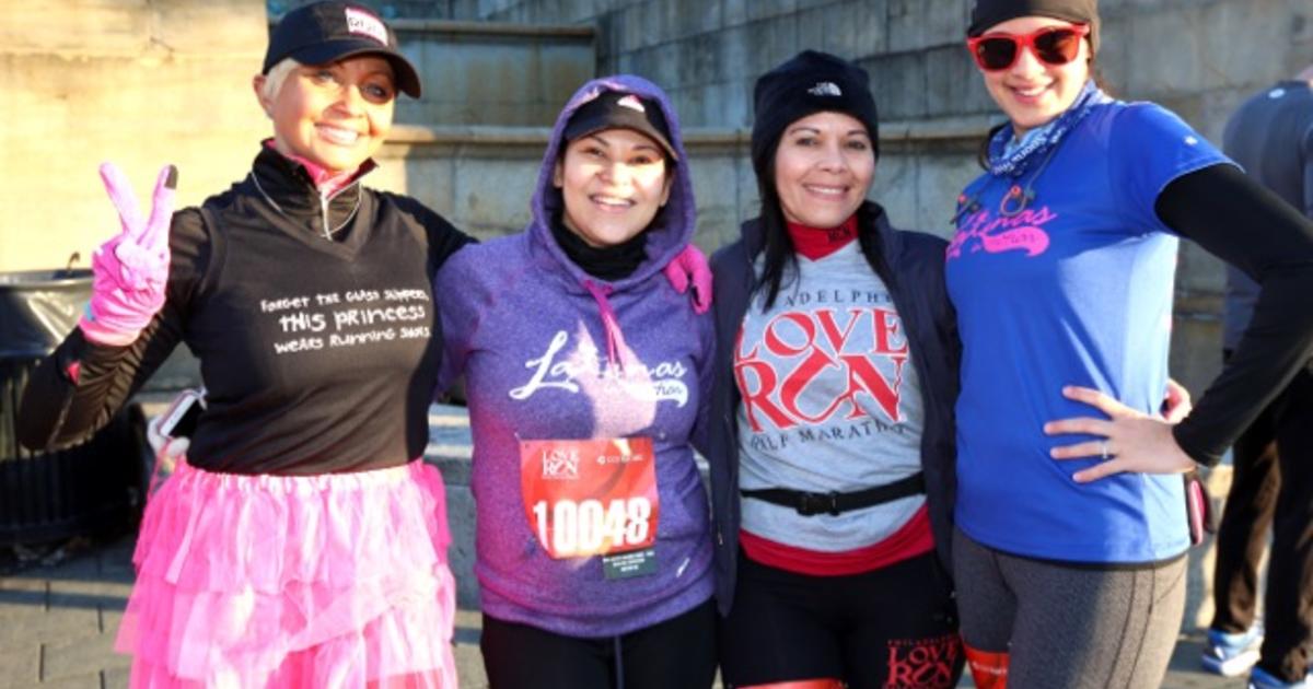 2016 Philadelphia Love Run 1/2 Marathon
