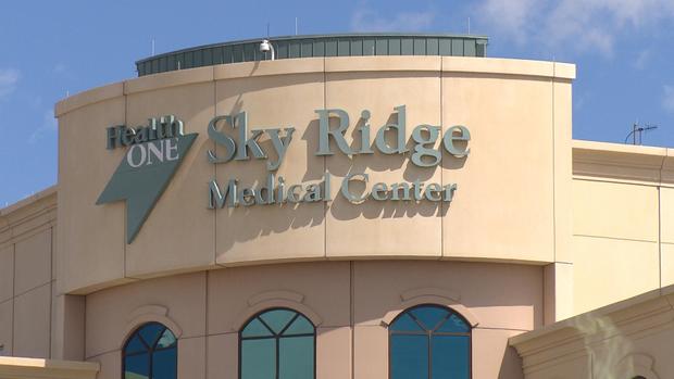 Sky Ridge Medical Center 