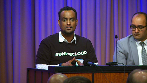 Haji Yusuf Of Unite Cloud 