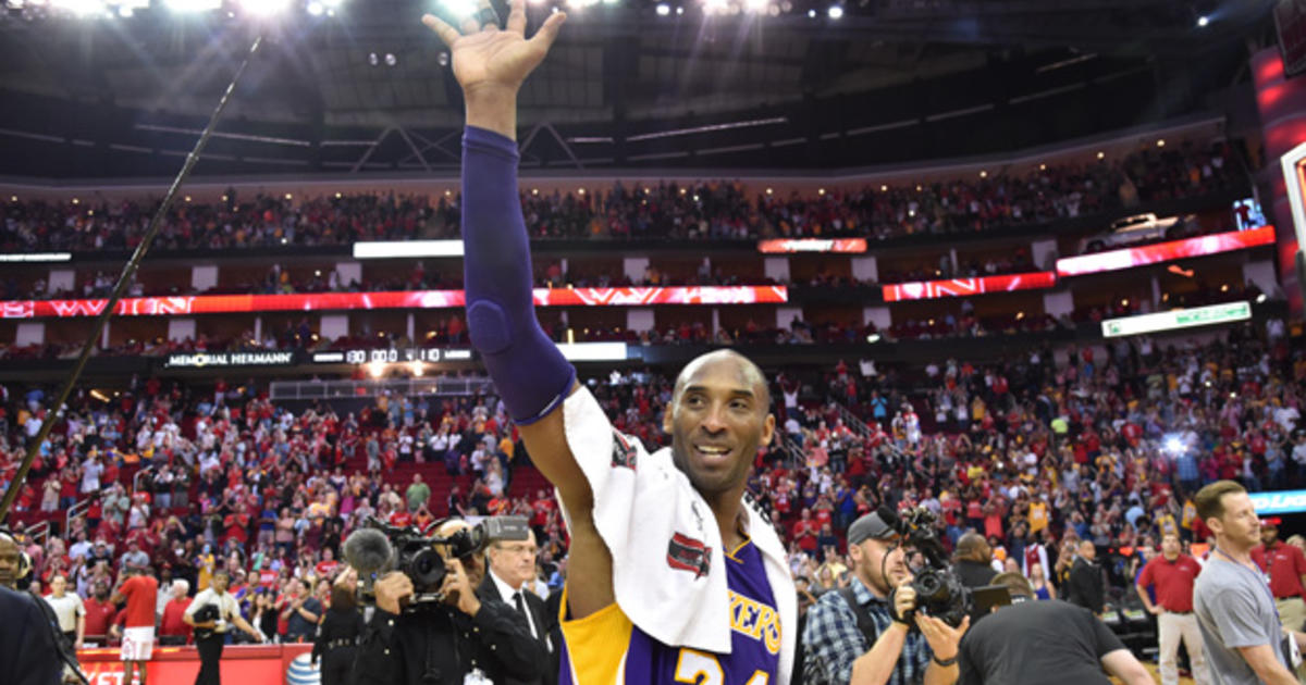 Lakers fans ask team to retire Kobe's last name after seeing Thomas  Bryant's jersey