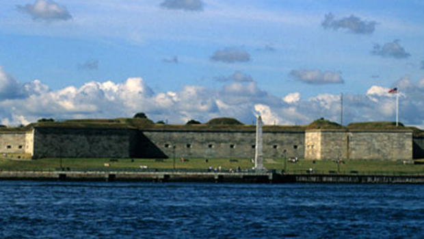 Castle Island 