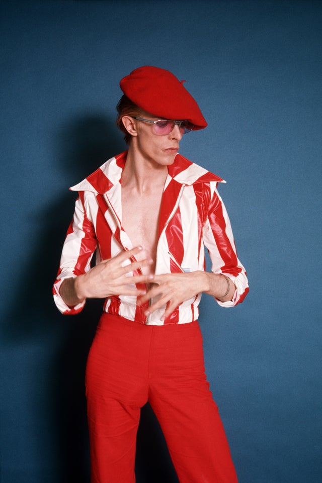 Bowie