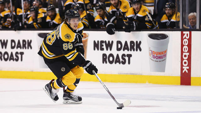 Kalman: Grading The Boston Bruins' Draft Picks, Trades - CBS Boston