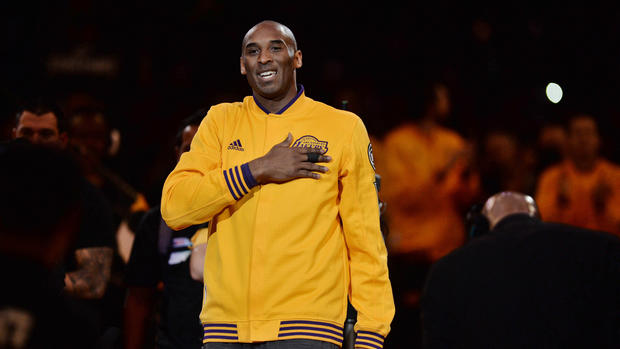 24 facts about amazing Kobe Bryant 