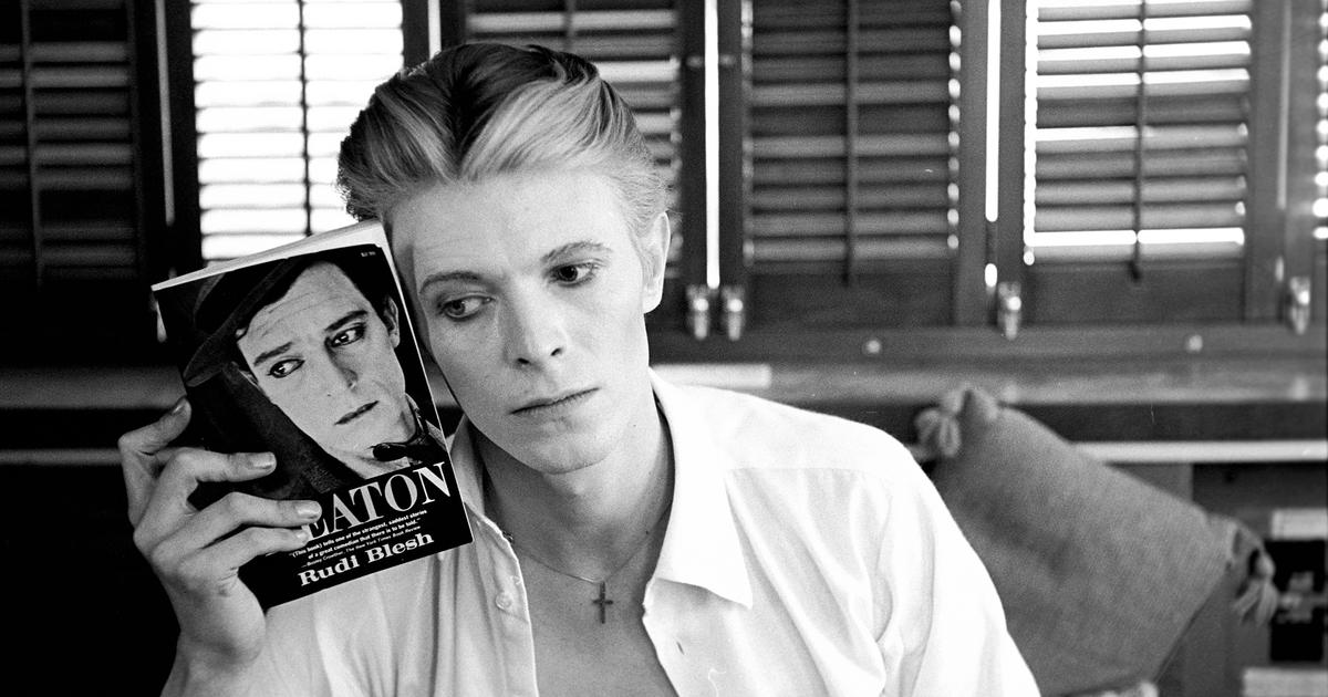 Photographer Steve Schapiro delves into David Bowie's spiritual