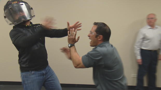 ACTIVE SHOOTER TRAINING 