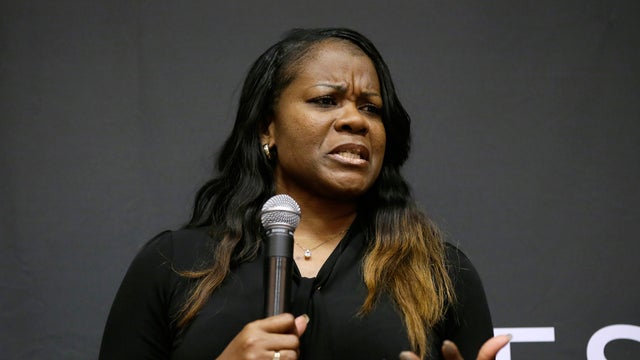 Sheryl Swoopes 