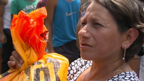 Hundreds killed in Ecuador earthquake 