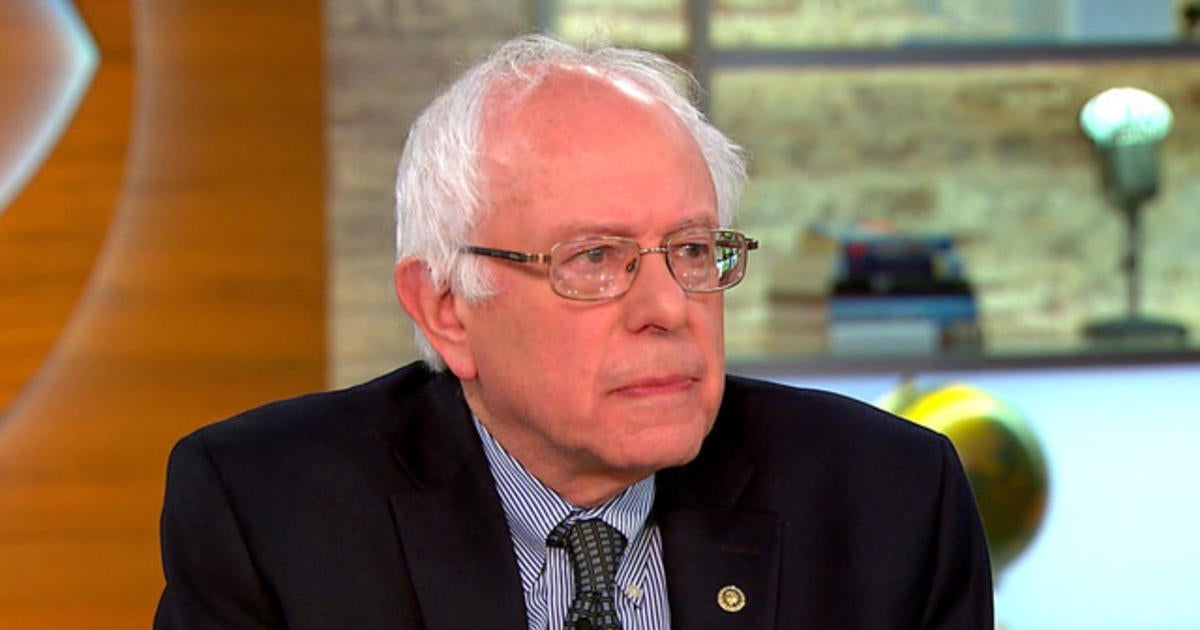 Why Bernie Sanders says he won't read the 28 pages, even though he can ...