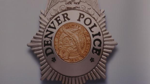 Denver Police Department Badge Generic 
