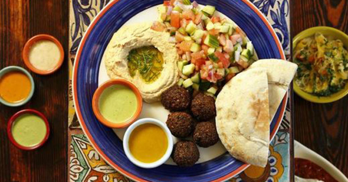 NYC's Best Restaurants For Passover Dinner CBS New York