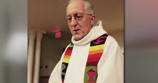 Man faces charges connected to missing, possibly dead priest Rene ...