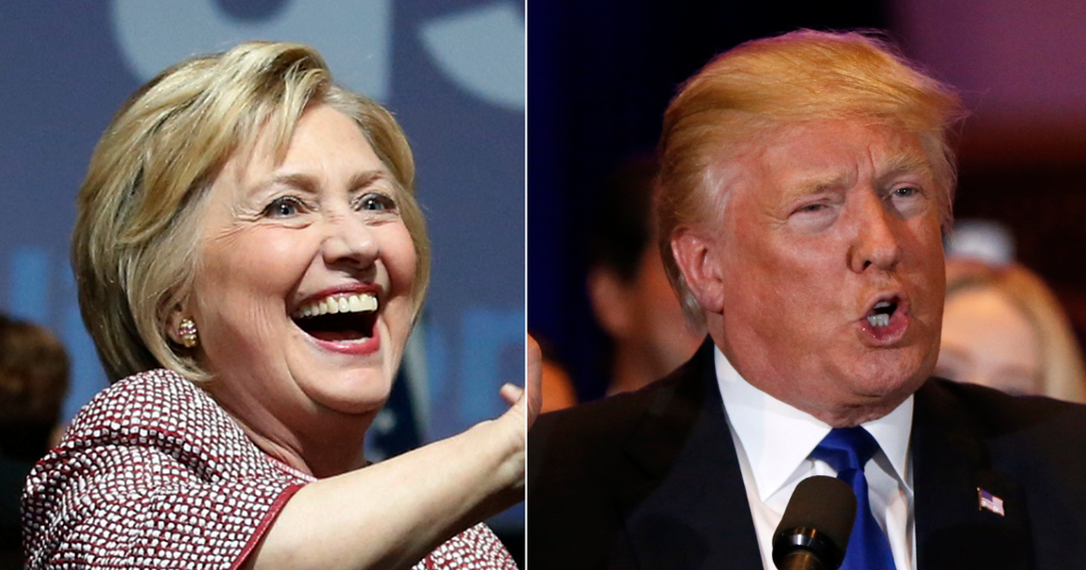 Trump leads in Arizona, while race is close in North Carolina, poll ...