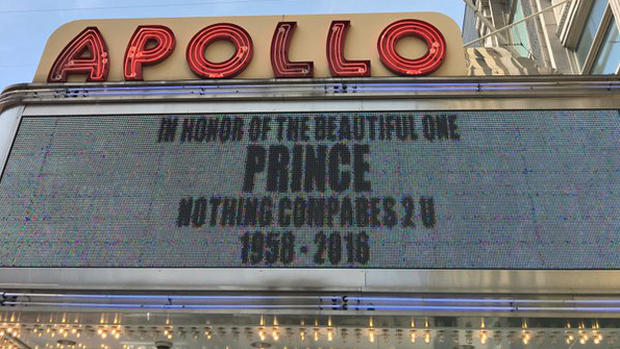Prince Marquee 
