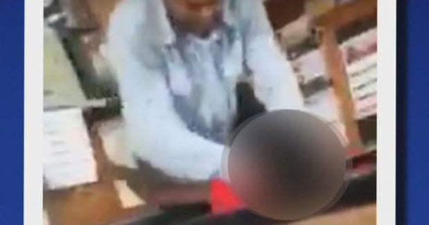 Video shows 