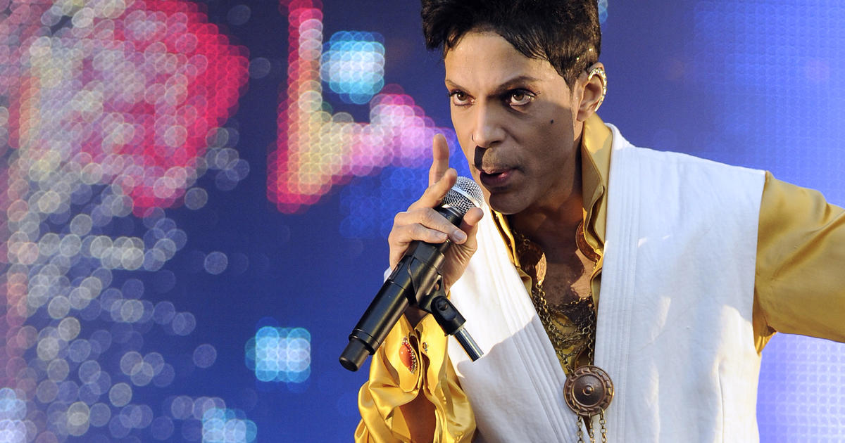 Prince: June 7, 1958 – April 21, 2016