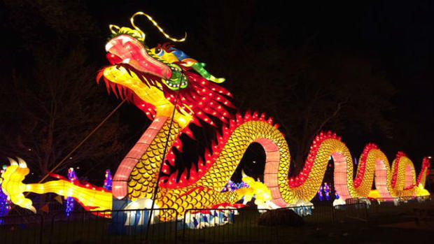 philadelphia chinese lantern festival 